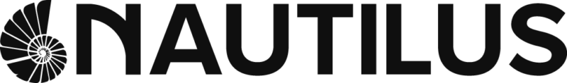nautilus logo dark